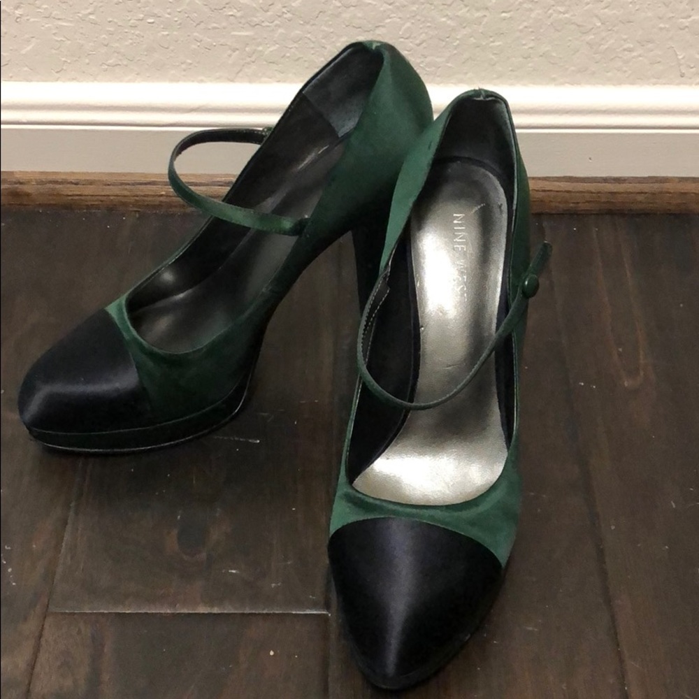 Nine West Vasca MJ pump